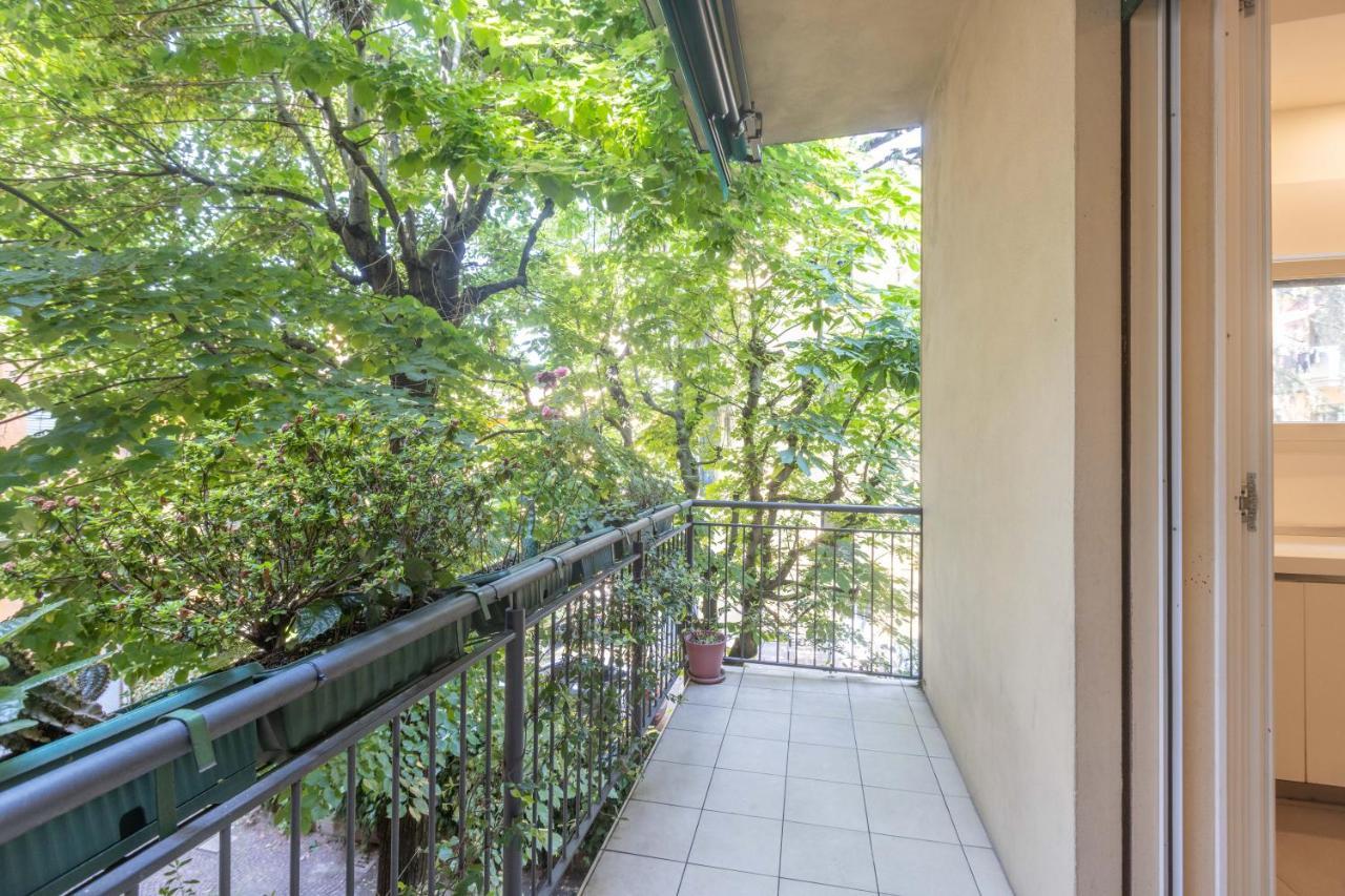 Maison Giardini Margherita, Bologna By Short Holidays Exteriör bild