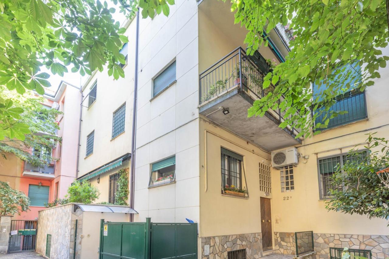 Maison Giardini Margherita, Bologna By Short Holidays Exteriör bild