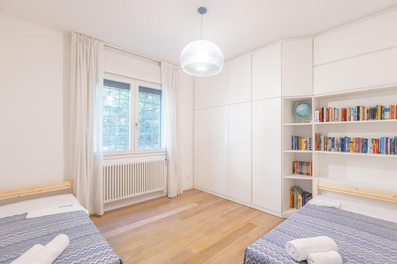 Maison Giardini Margherita, Bologna By Short Holidays Exteriör bild